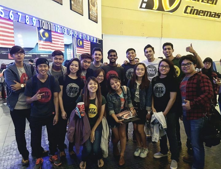 IACT College – Astro Shaw & Golden Screen Cinemas