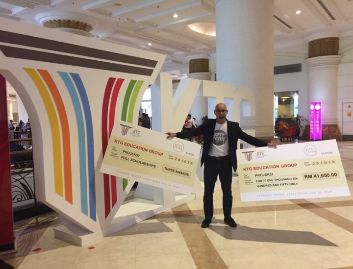 KTG Education Group Scholarship Awards