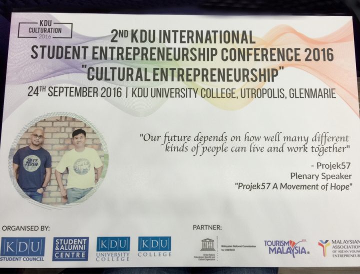 2nd International Student Entrepreneurship Conference (KISEC)