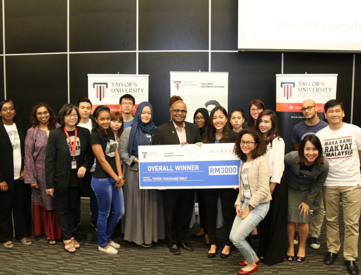 Taylor’s University Business School