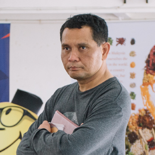 Testimonial Mohd Aliziyad Abas